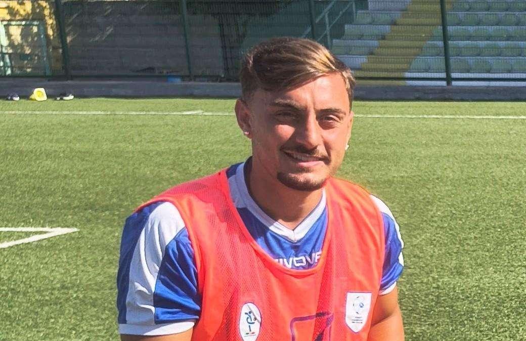 Angri, in arrivo Vincenzo Romano 
