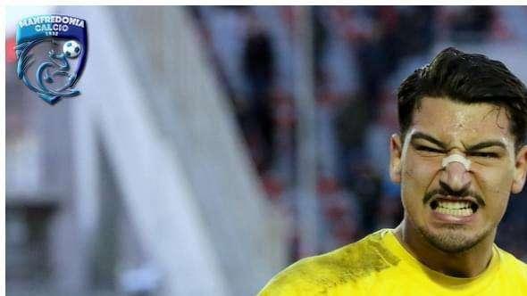 Acerrana: occhi su un 21nne ex Manfredonia e Palmese