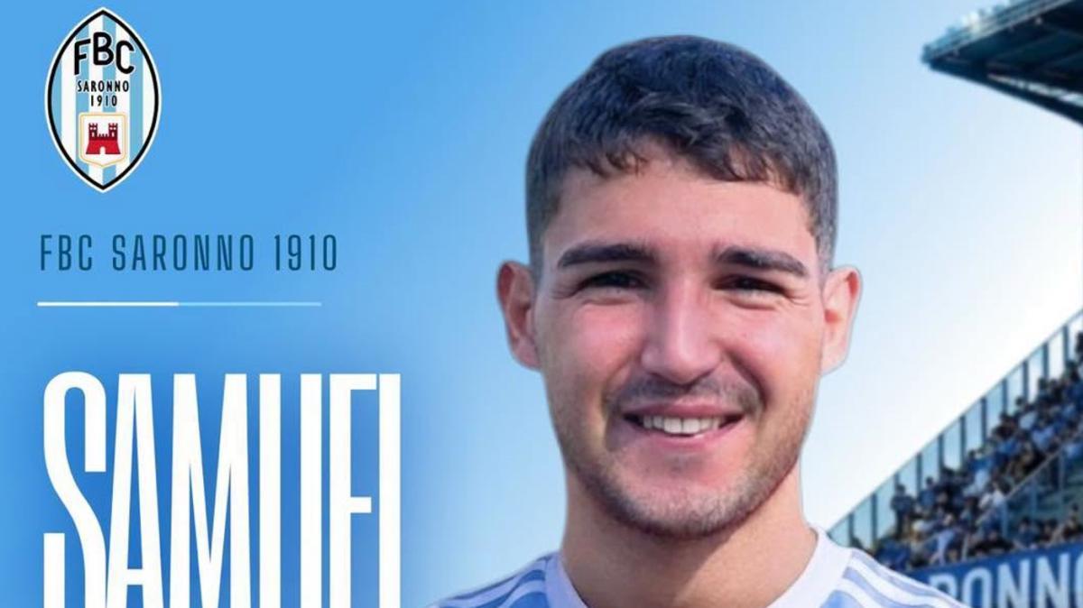 Il Saronno blinda Sardo: rinnovo confermato per la stagione 2026/27