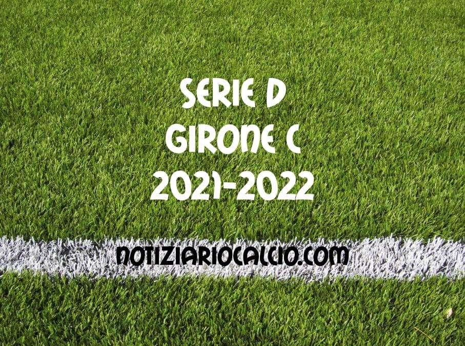 Serie D 2020-2021 - Girone C: risultati, marcatori e classifica aggiornata