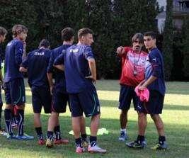 Europei: l'Italia Under 19 supera 2-1 il Belgio al debutto 
