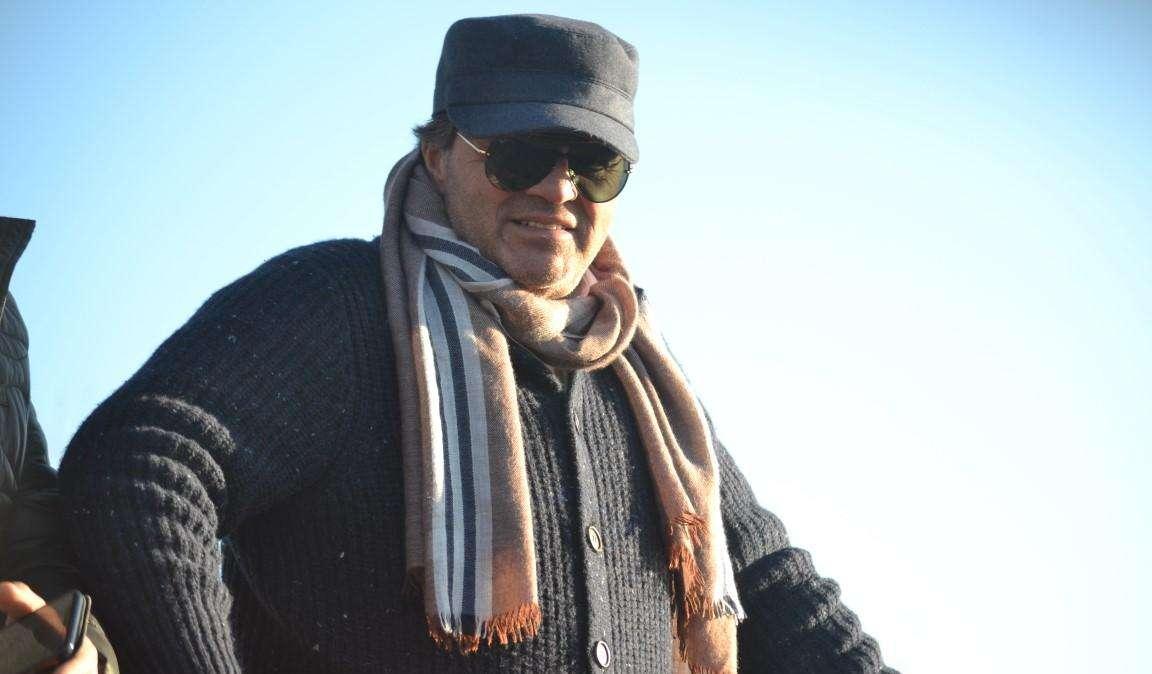 Palestrina, patron Cristofari: "Da Dicembre una spinta in più"