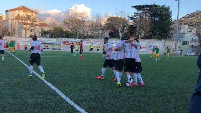 Bisceglie ko in costiera: il Sorrento vince con un gol per tempo