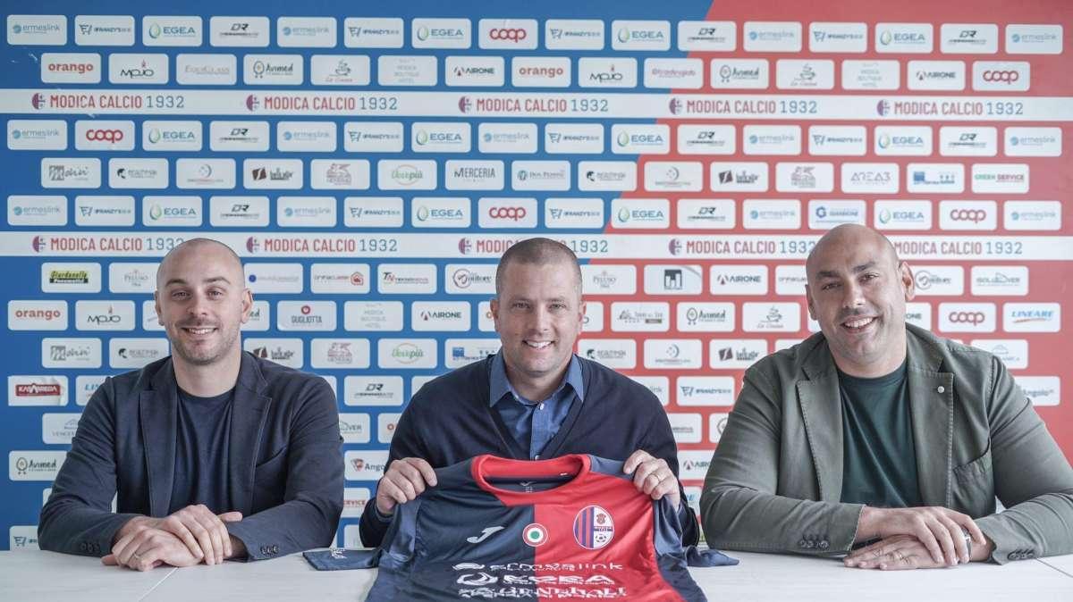 UFFICIALE: Modica, annunciato il nuovo direttore sportivo
