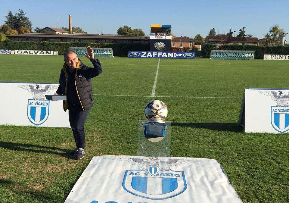 Live Serie D: Vigasio-Ambrosiana in DIRETTA!