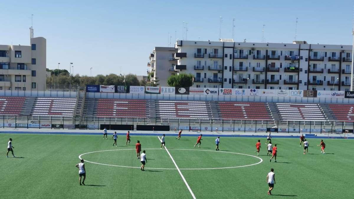 Molfetta, domani al "Poli" arriva il Portici. La presentazione del match