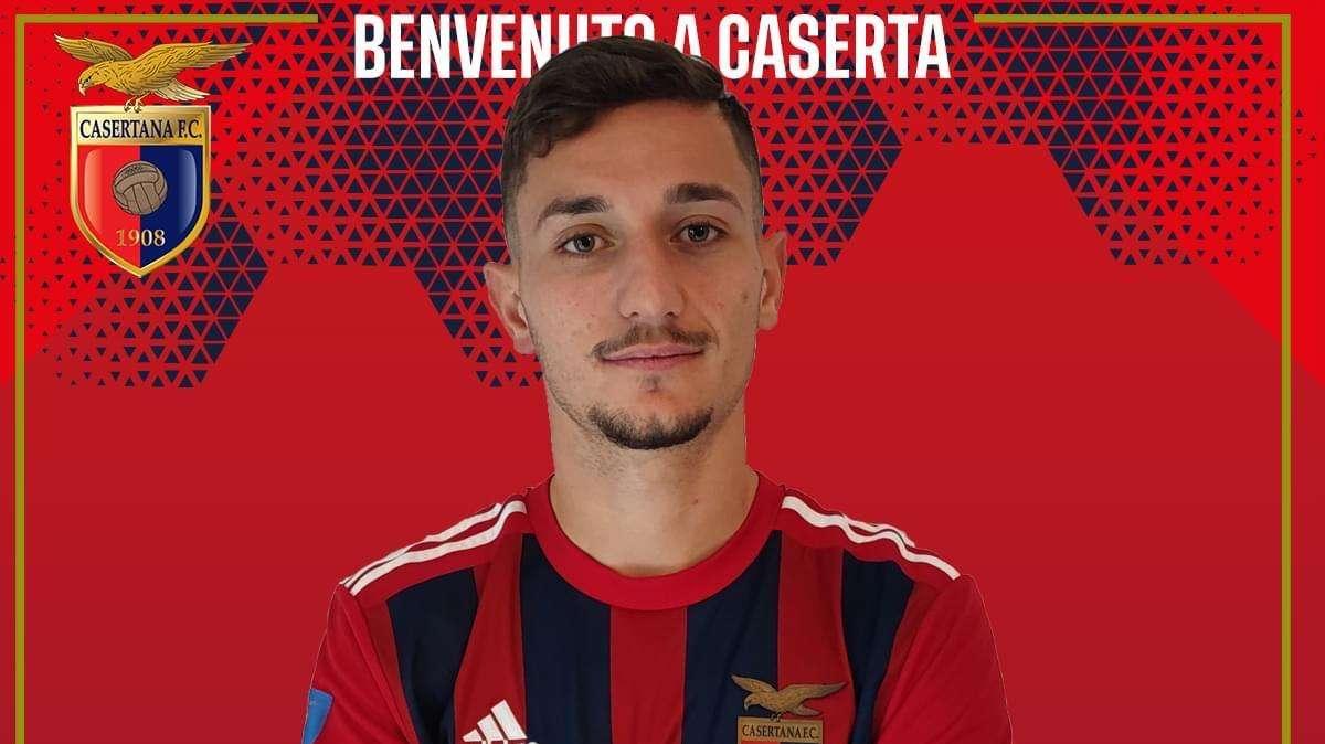 UFFICIALE: Nuovo arrivo in casa Casertana