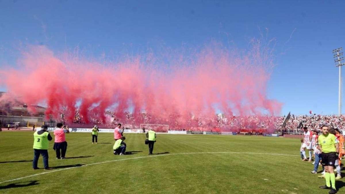 Serie D, il punto sul girone H: Sprint al cardiopalma per il quinto posto e abisso a un passo in coda