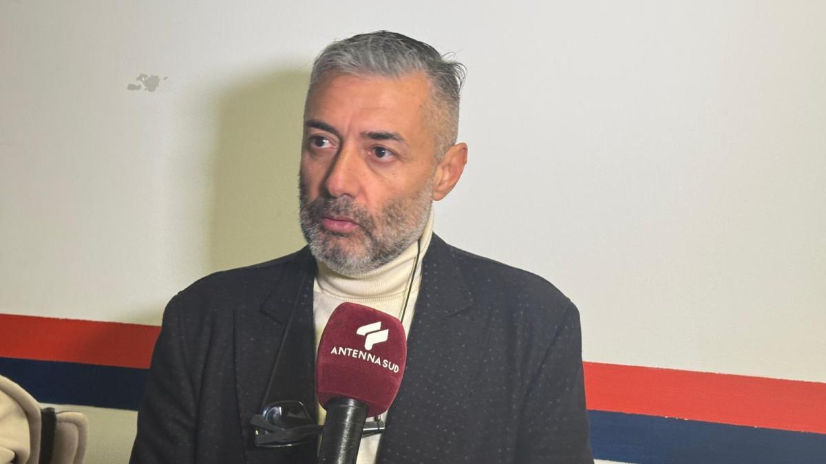 Taranto, l'annuncio forte di Pagni: «Niente svaghi o Kings League, saremo rigorosi. Ma sul futuro pesa un'incognita enorme»