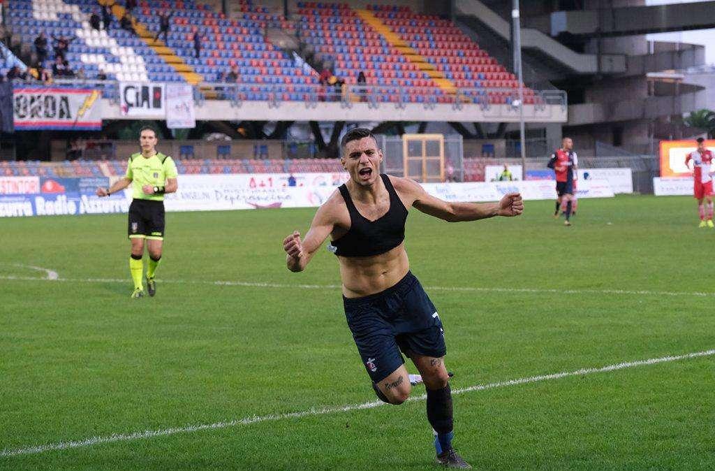 Picerno, scatta l'ora del bomber: tre nomi caldissimi per l'attacco di Bertotto
