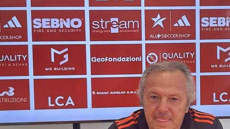 Alcione Milano, mister Cusatis: «Penso che una cosa avremmo dovuto farla meglio...»