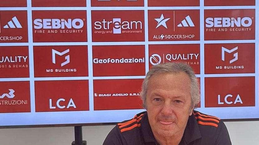 Alcione Milano, mister Cusatis: «Sapevo che oggi ci avrebbero dato filo da torcere»