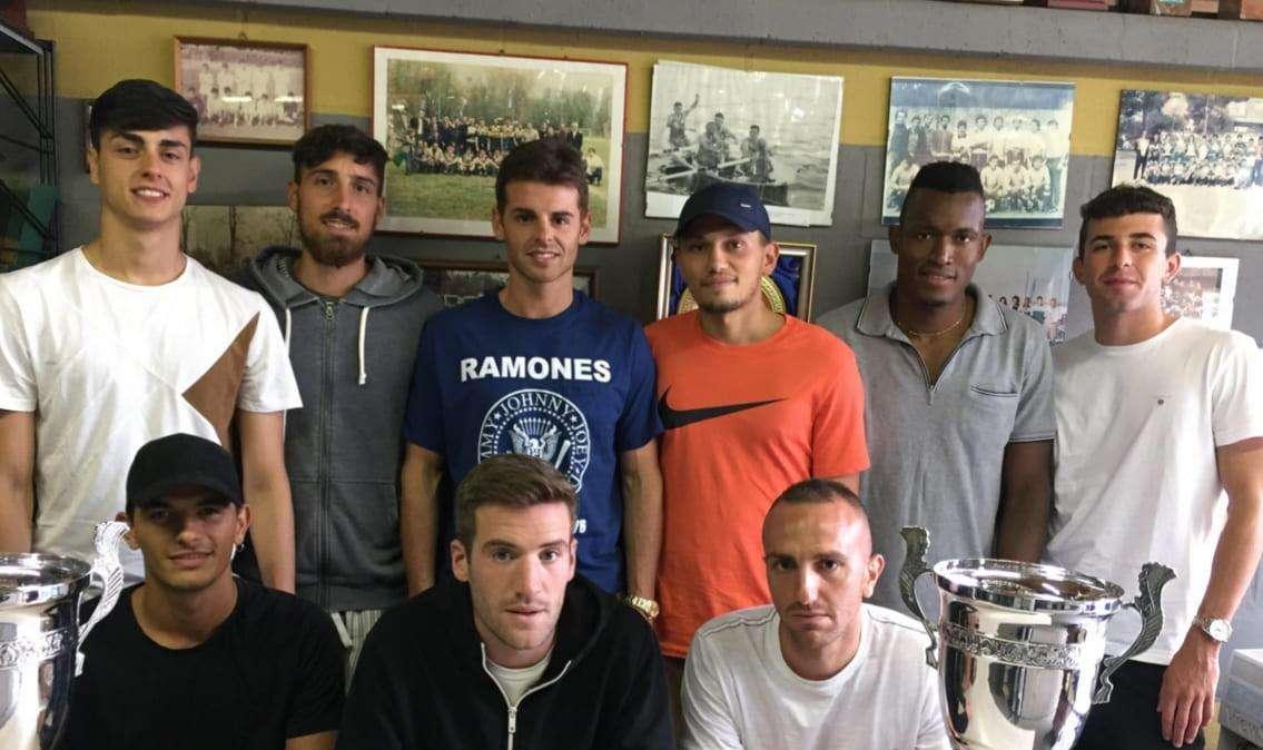 Fezzanese, raffica di riconferme: sono in dieci a rimanere