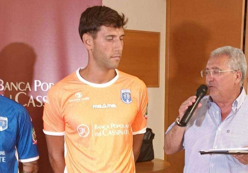Cassino: Sorrentino è il nuovo attaccante per la Serie D