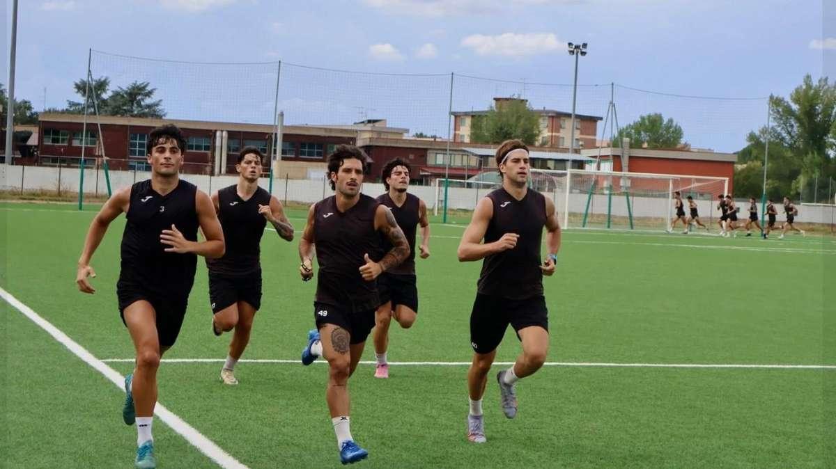 Serie D, il numero dei calciatori impiegati: i dati dei nove gironi