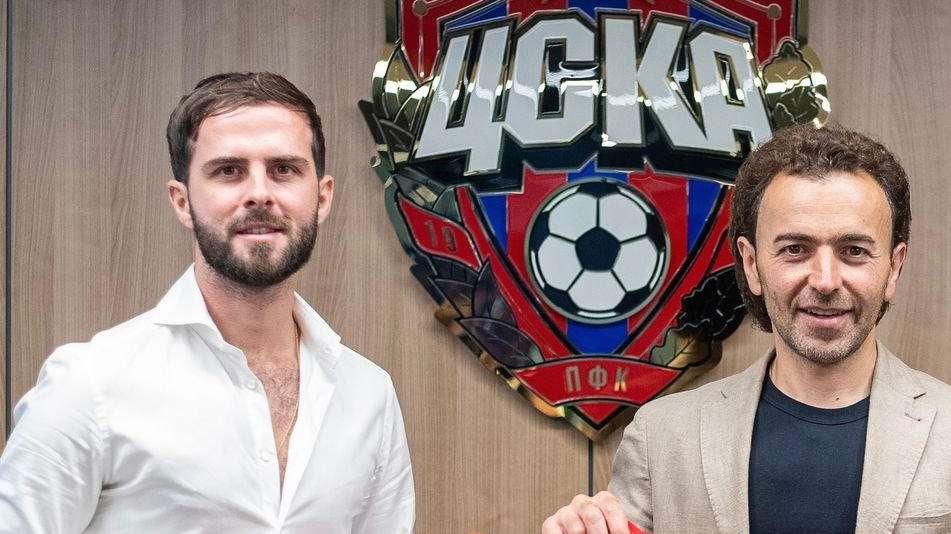 CSKA Mosca: Colpo a sorpresa, ingaggiato lo svincolato Miralem Pjanic