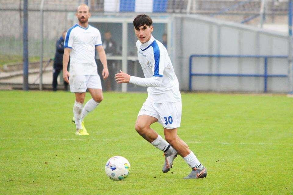 I marcatori più giovani andati a segno finora nei nove gironi di serie D