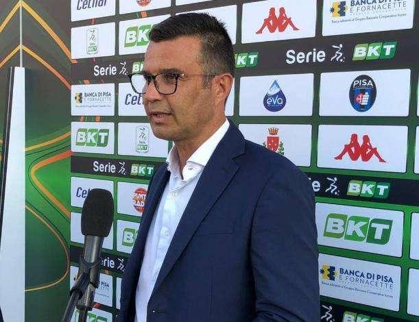 Entella, Matteazzi dopo il sorteggio: «Dovremo essere pronti fin da subito»