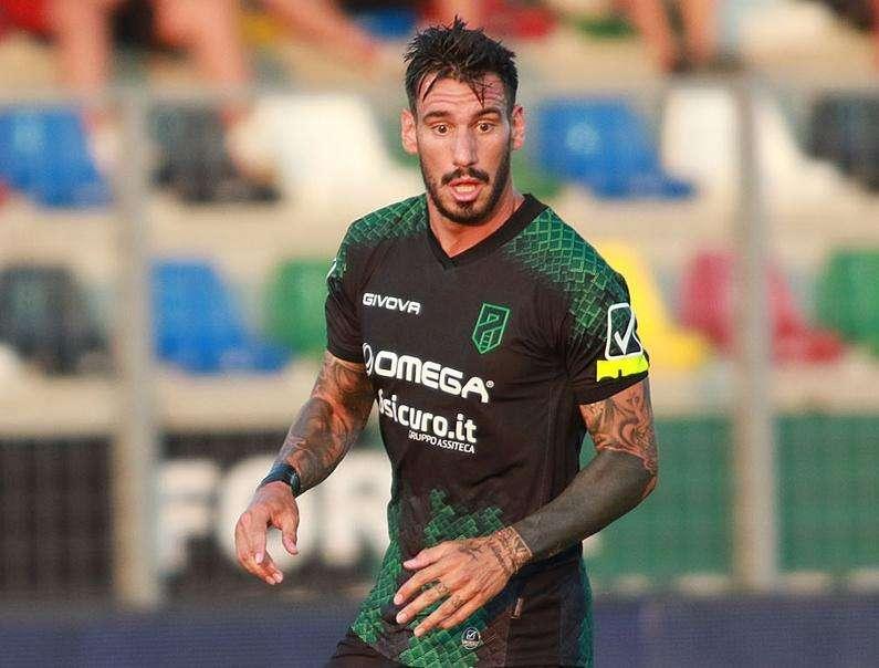 UFFICIALE: Pordenone, ceduto il difensore Falasco all'Ascoli