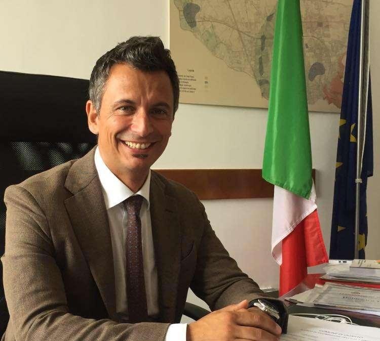Il vice sindaco Martusciello