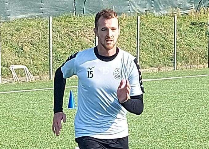 Siena, buone notizie per Gilardino: Krusnauskas si allena col gruppo