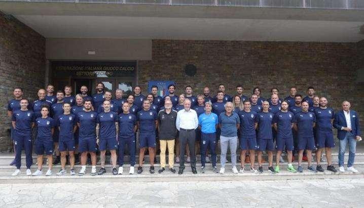Nuovi allenatori UEFA A: tutti i nomi. Volti noti e c'è anche la D