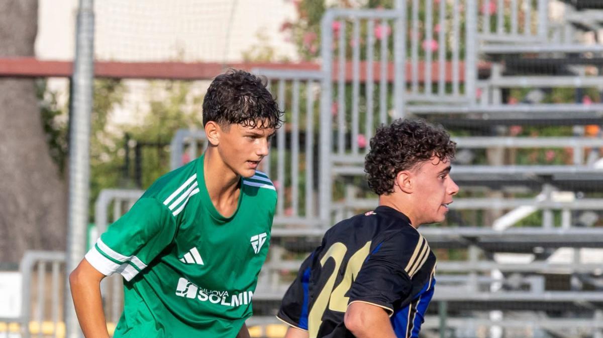Follonica Gavorrano a valanga in amichevole: poker al Pisa Primavera verso il debutto in Coppa