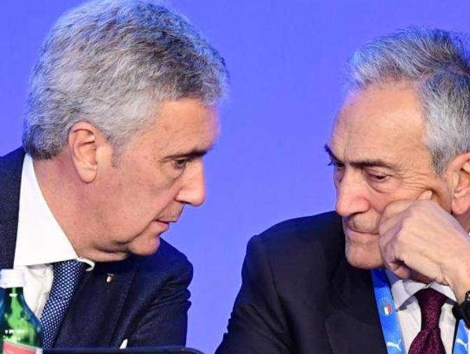 Lnd, Sibilia: «Io presidente Figc? Farò le mie valutazioni...»