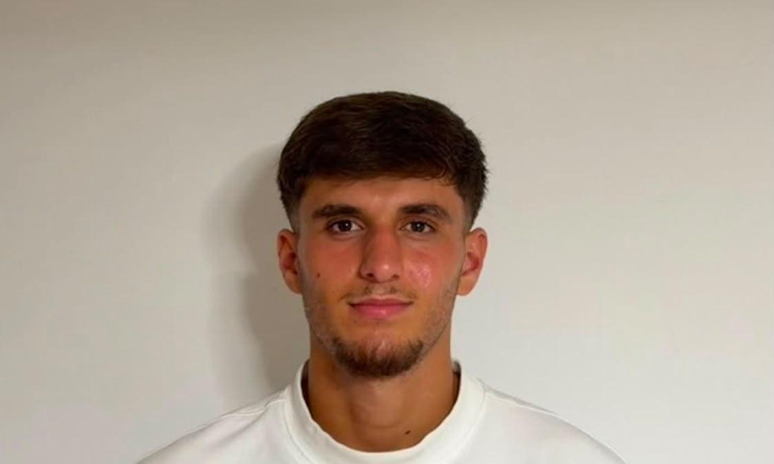 Atletico Ascoli, il futuro in difesa parla macedone: resta in bianconero il classe 2008 Alen Gafuri