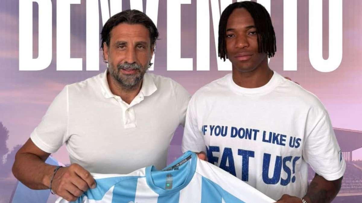UFFICIALE: Sandonà, ingaggiato Michael Chiemerie