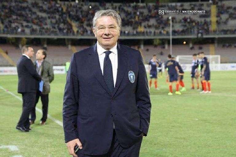 Bisceglie, il dg Tavano: «Mi auguro che il mister e lo staff stiano trasmettendo le motivazioni giuste»