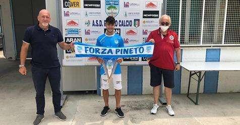UFFICIALE: Pineto, formalizzato il primo acquisto della stagione