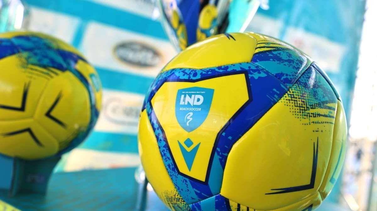 Beach Soccer FIGC-LND: Gran finale a Cirò Marina, in palio tre Scudetti