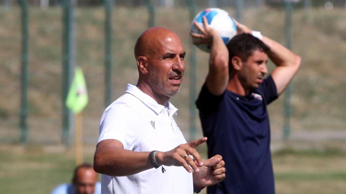 Imolese, mister Potepan: «Andremo a Pistoia per giocarci le nostre carte»