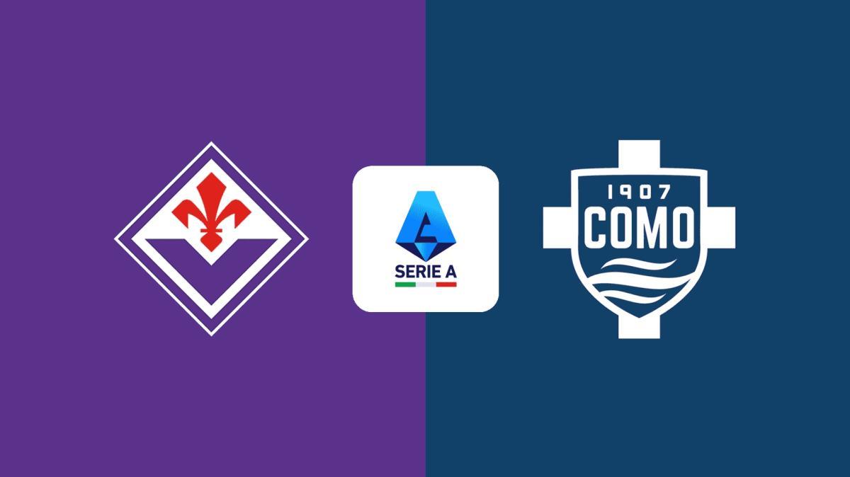 Serie A LIVE! Aggiornamenti in tempo reale di Fiorentina-Como
