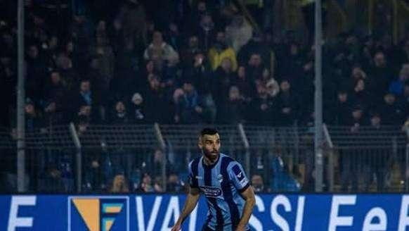 Catania, scorie pesanti dopo il Cosenza: allarme infortuni per Martic