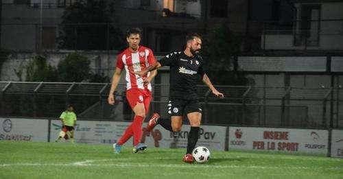 Ieri un brutto Arezzo ha perso 3-1 col Tiferno
