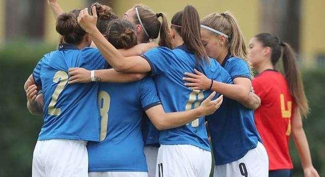 Italia Under 23, doppia amichevole: prima Spagna e poi Belgio