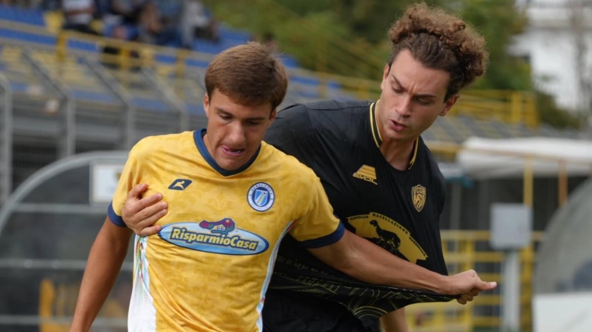 Poker travolgente al "Rocchi": la Viterbese stende l'Albalonga 4-1 e va avanti in Coppa