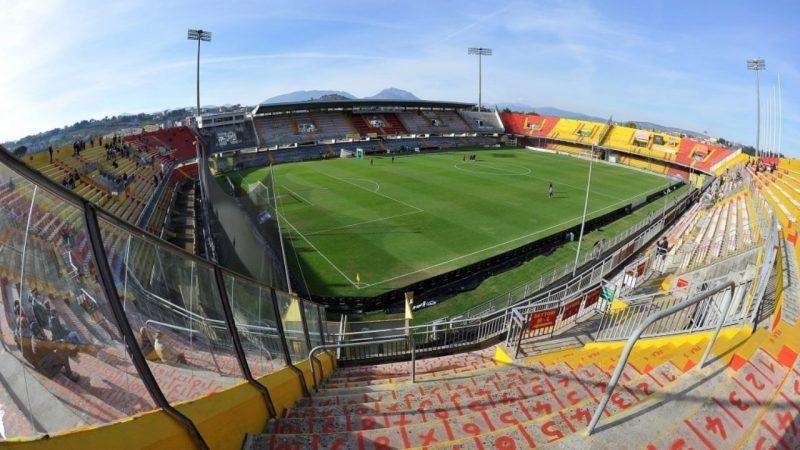 Benevento, il Ciro Vigorito si rifà il look per la Serie B: ecco tutti i lavori in corso
