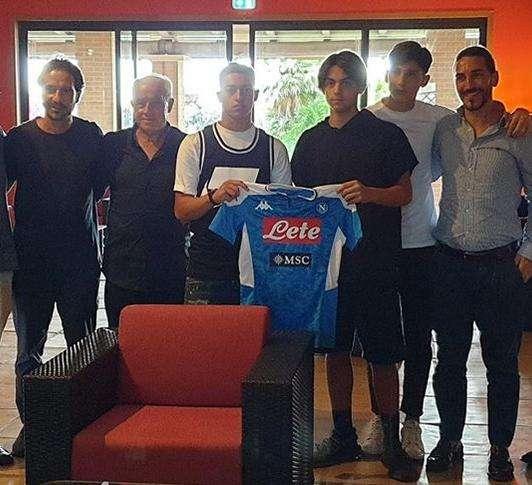Tre giovanissimi talenti si vestono d'azzurro: il Napoli pesca tra i dilettanti