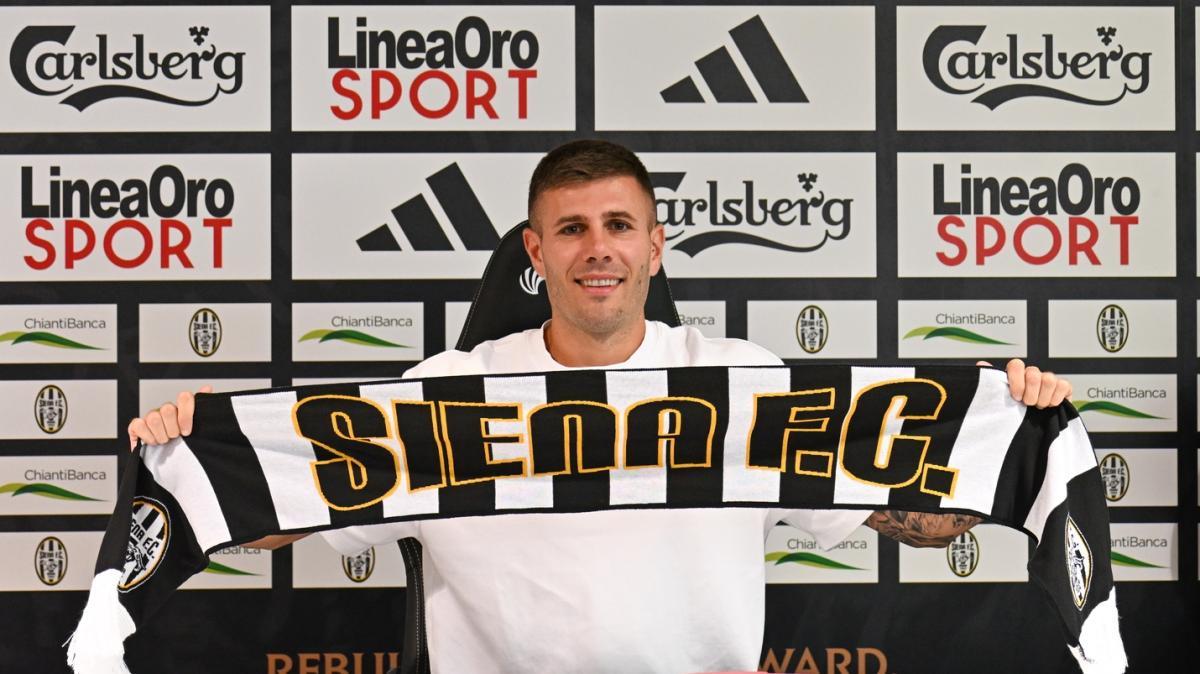 UFFICIALE: Siena,  ingaggiato Sabelli: arriva dal Grosseto campione