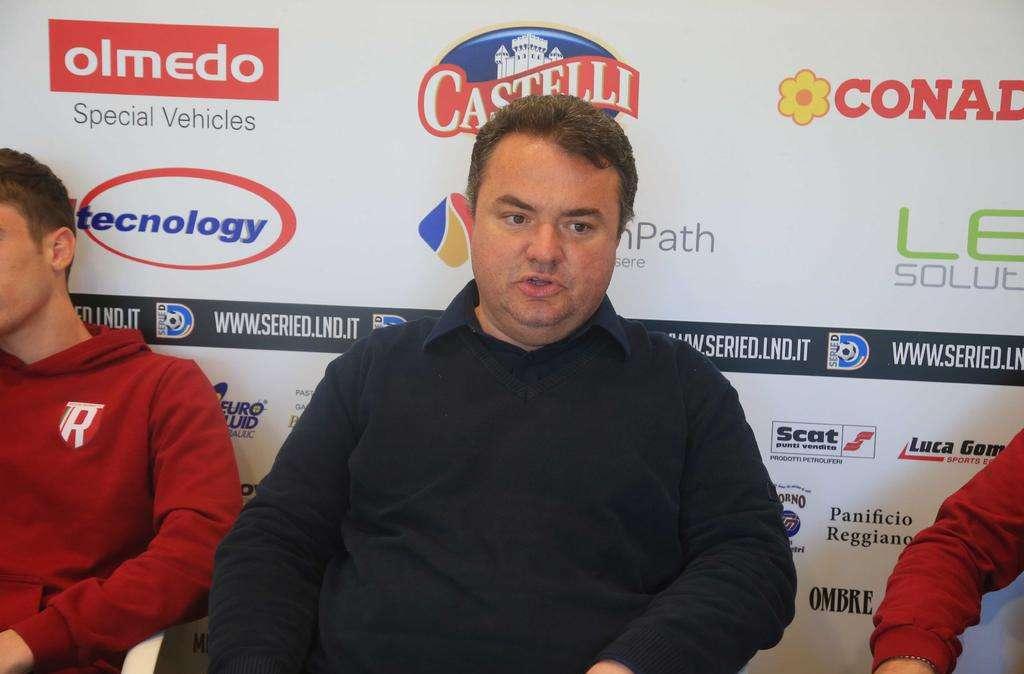 Lentigione, il ds Biagini: "Giusto lo stop. Potevamo andare a un punto dal secondo posto"