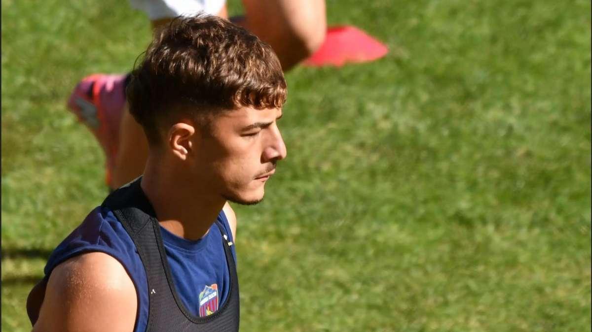 Cosenza: fatta per la cessione di Barone in Serie D