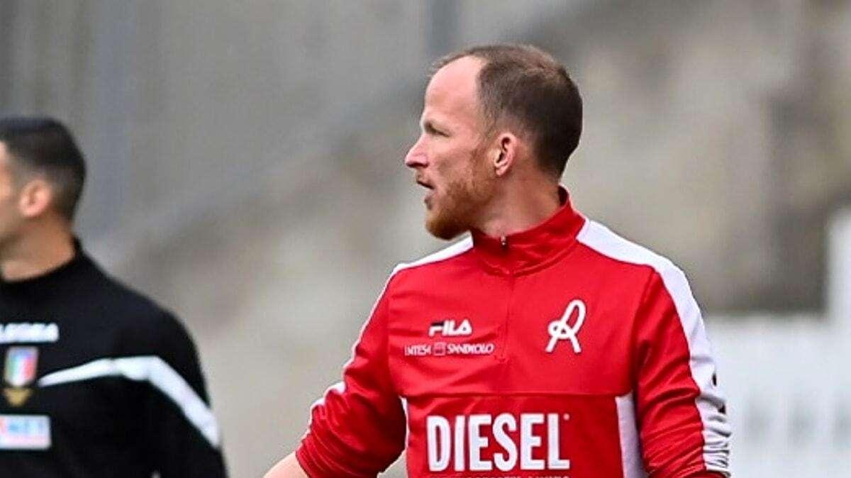 Vicenza, mister Thomassen: «Domani sarà il campo a dirci la verità»