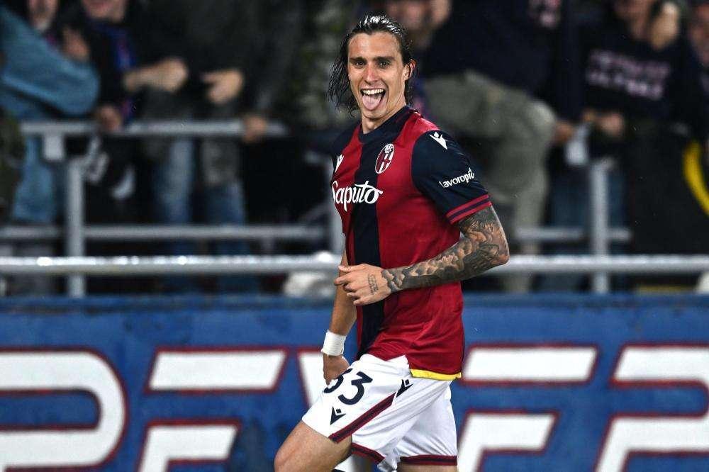 Calafiori a un passo dall'Arsenal: affare da 45 milioni per il Bologna