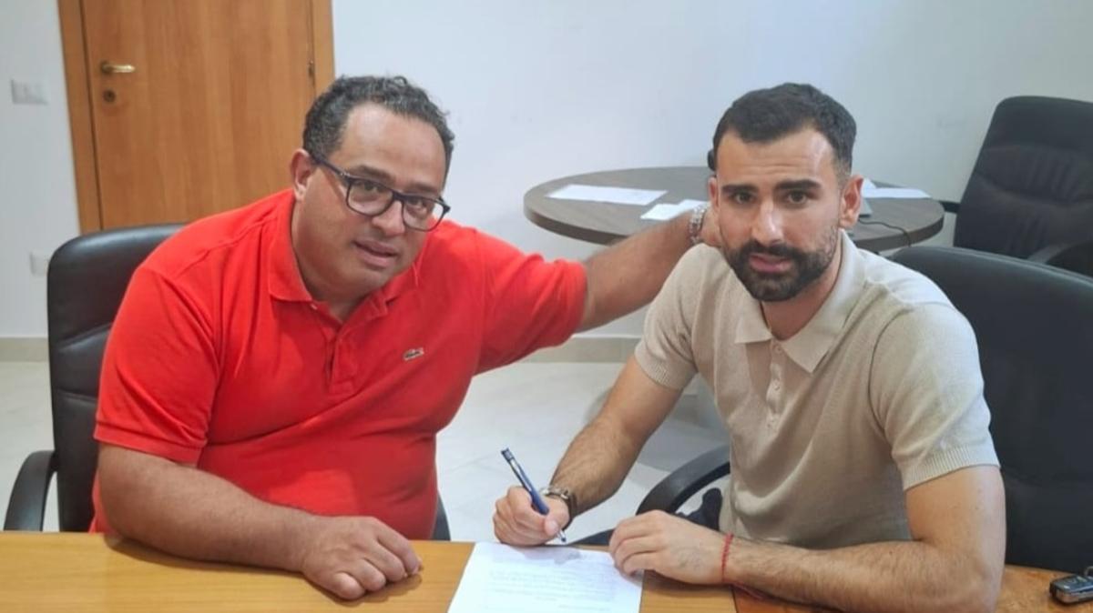 Il "Gladiatore" fa gola alle big: Turris, Ternana e Giulianova puntano Mazzei