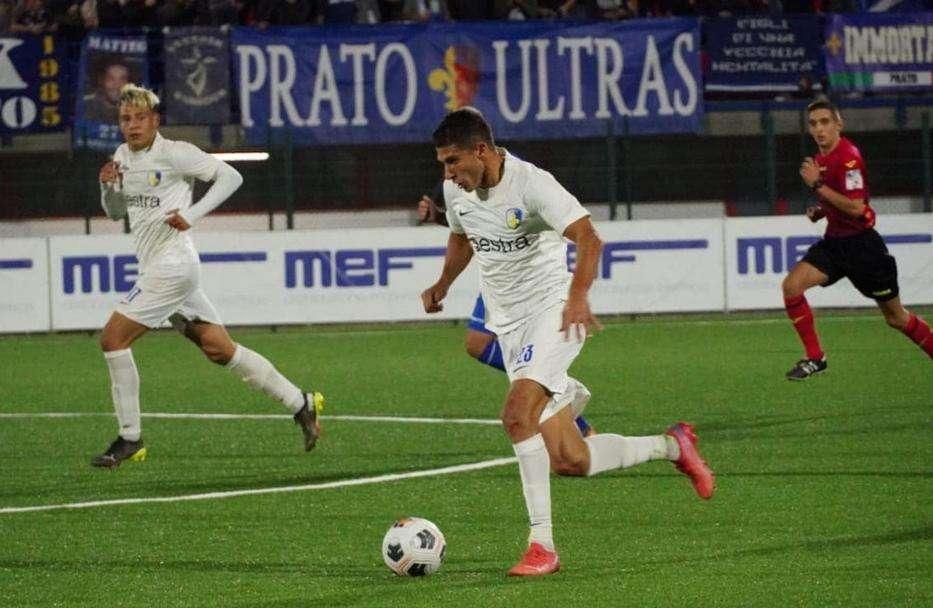 Serie D, l'anticipo tra Prato e Seravezza Pozzi finisce con un pari