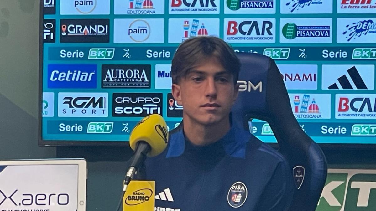 Pisa, Tosi verso il Grosseto: il baby bomber classe 2008 pronto al prestito