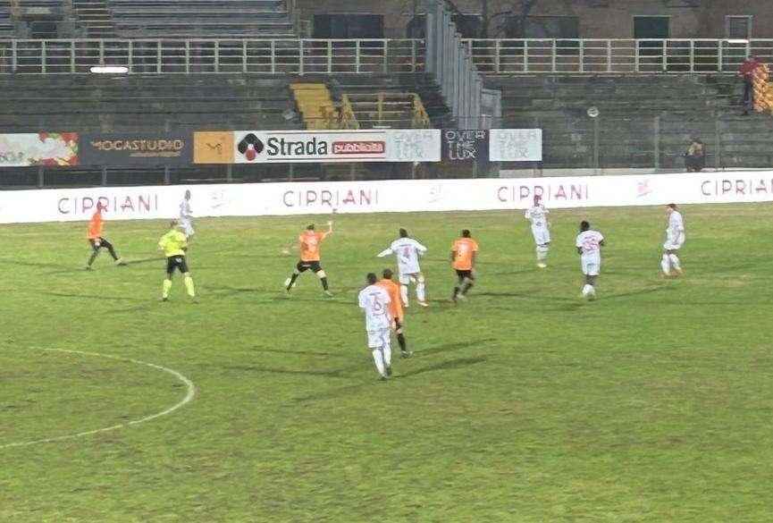 Il Ravenna beffa il Cjarlins Muzane all'extra time e lo batte ai rigori